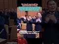 Kim Jong Un Enters: An Aura of Leadership that Amazes!#KimJongUn#NorthKorea#CharismaticLeader#shorts
