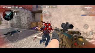 Critical Strike Round- Desert Free For All screenshot 2