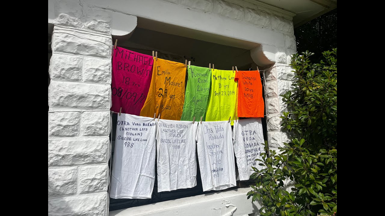 Эпизод 2. Engage Memorials: Видеогид по теме «Украденные жизни».