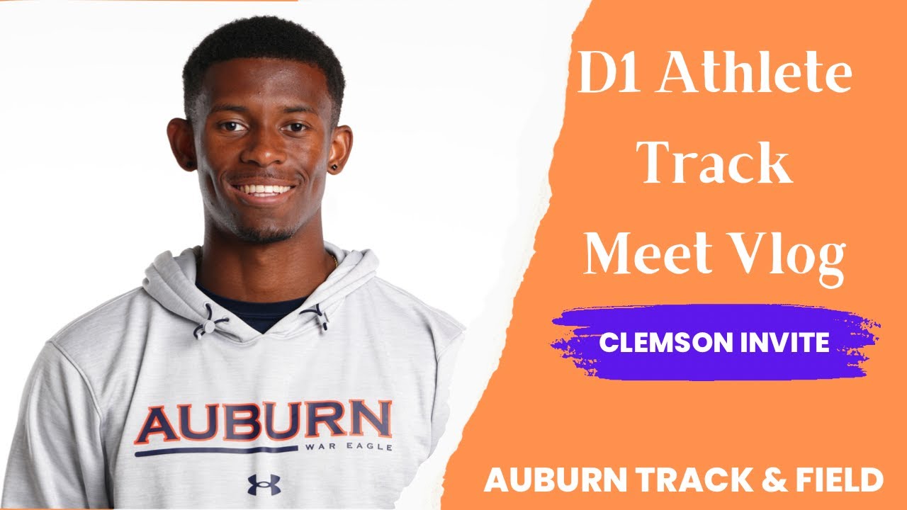 Auburn Track And Field Schedule