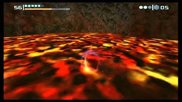 (Wii) Twin Fires Tunnel Bomb Jump