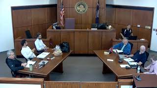 Easley Planning Commission Meeting 05/27/2025