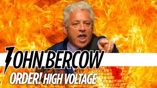 Order! High Voltage  John Bercow x Electric Six