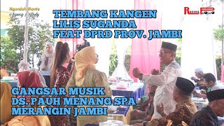 LILIS SUGANDA GOYANG BARENG DPRD PROVINSI JAMBI | TEMBANG KANGEN #campursari #campursarikoplo