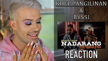 KHEL PANGILINAN x RYSSI - REACTION // NADARANG - SHANTI DOPE // FLAWLESS R&B MOMENTS!