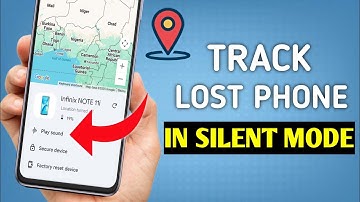 How to Track a Lost Phone 📱 Even If It