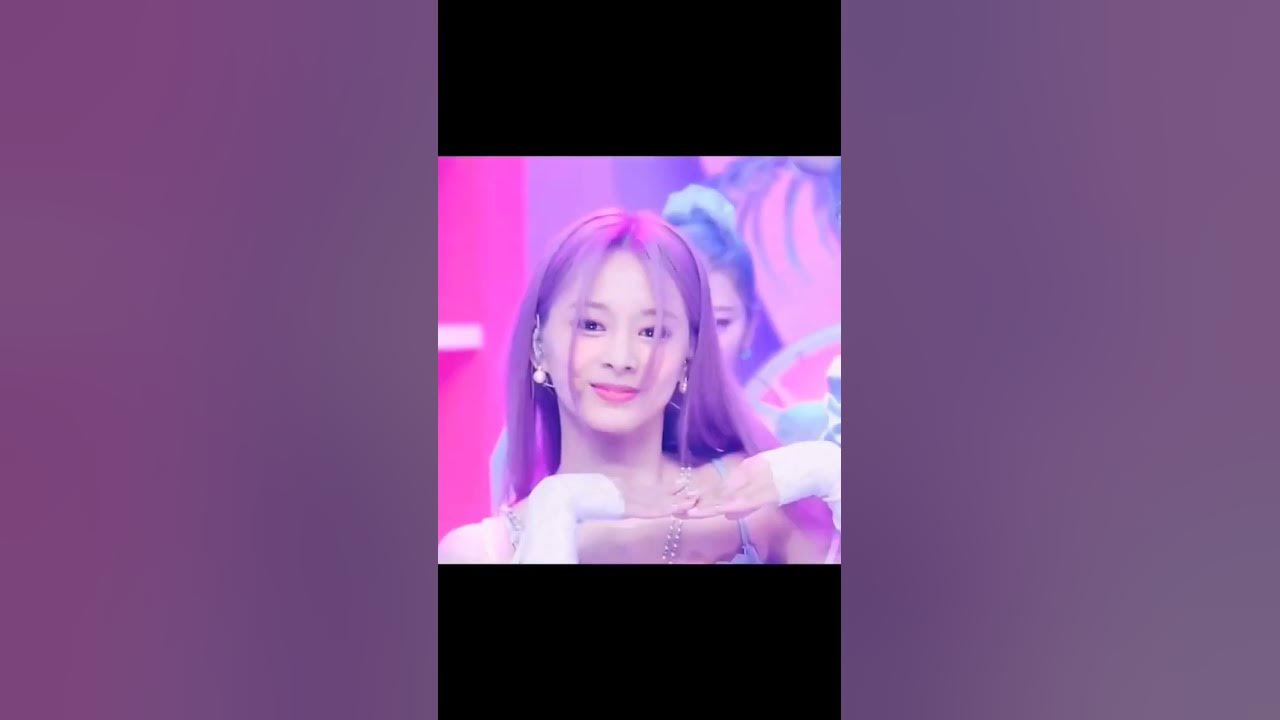 예능연구소] TWICE NAYEON - Talk that Talk(트와이스 나연 - 톡댓톡) FanCam, Show!  MusicCore