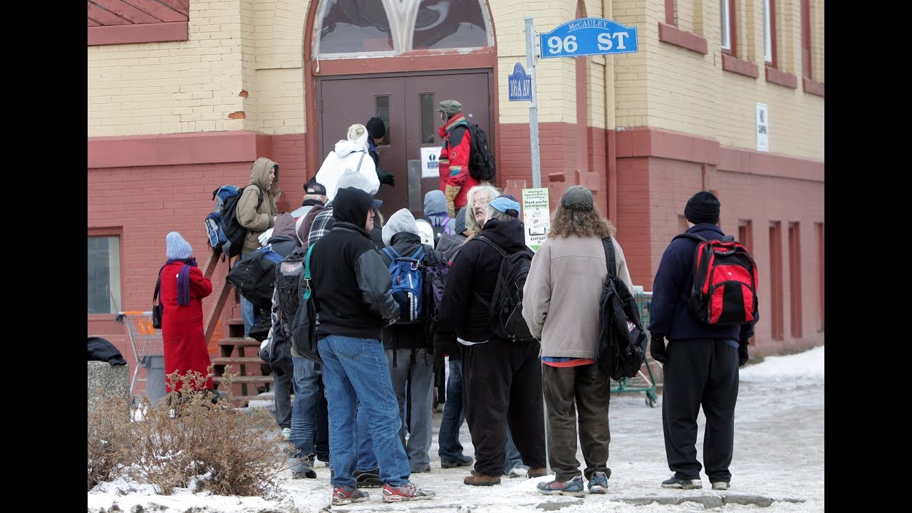 Mustard Seed Edmonton looks to build transitional housing YouTube