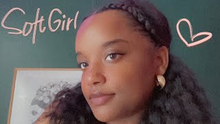 Chit Chat | My Soft Girl Era | Mrs.Simplyliving Lifestyle Diaries 🫧📝🧚🏽‍♀️💖 screenshot 5