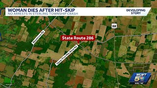 Coroner: Woman dies after Brown County hit-and-run
