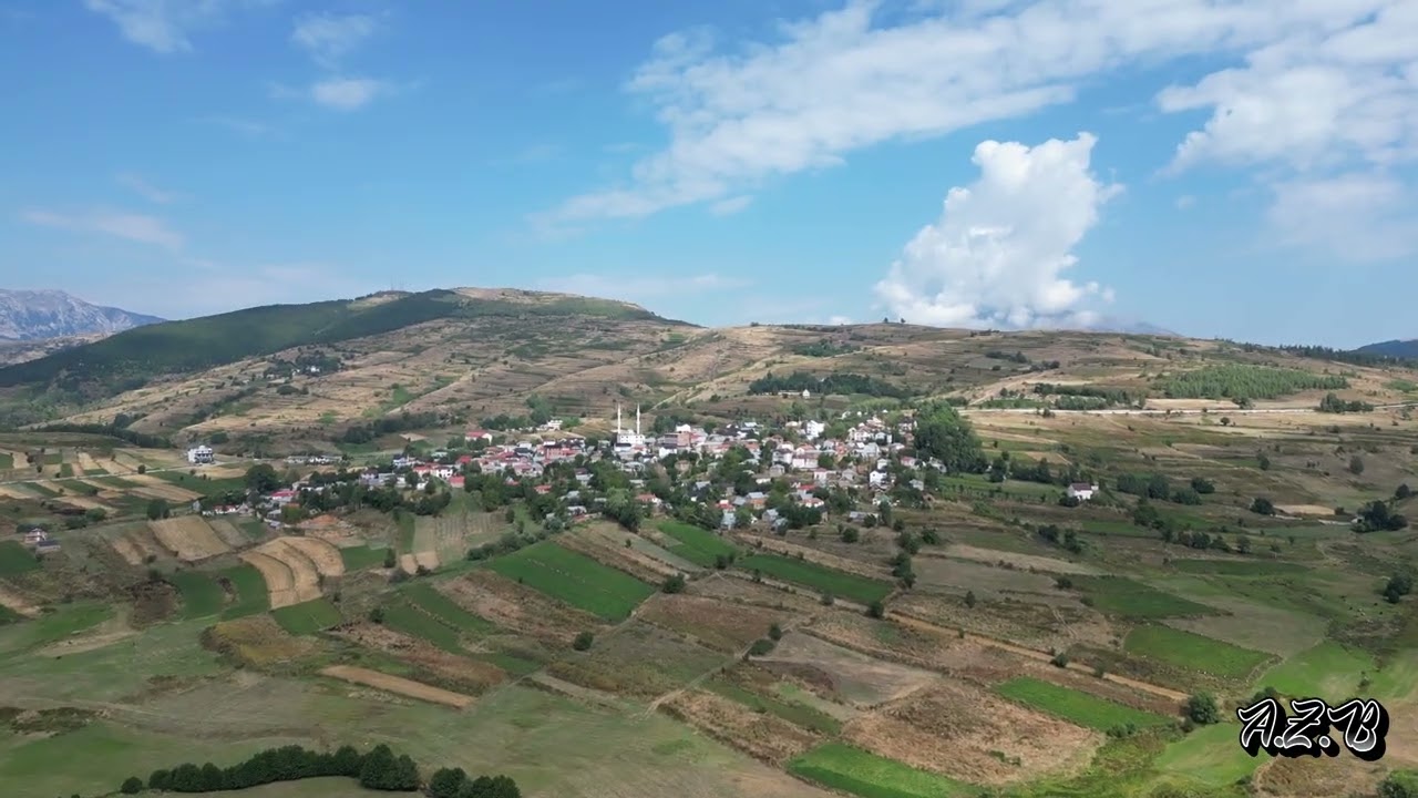 Pamje nga fshatrat Shishtavec dhe Novosej 