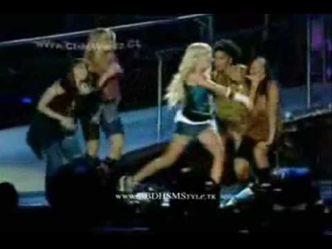 High School Musical: El Concierto (Santiago - Chil...