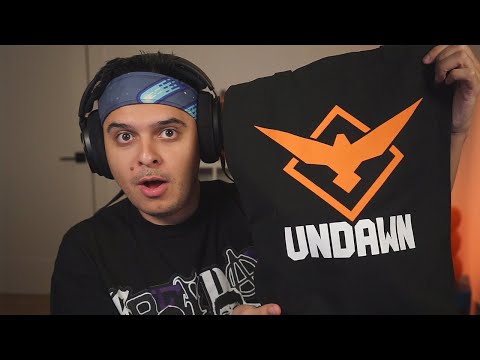 UNDAWN SENT ME A SECRET PACKAGE