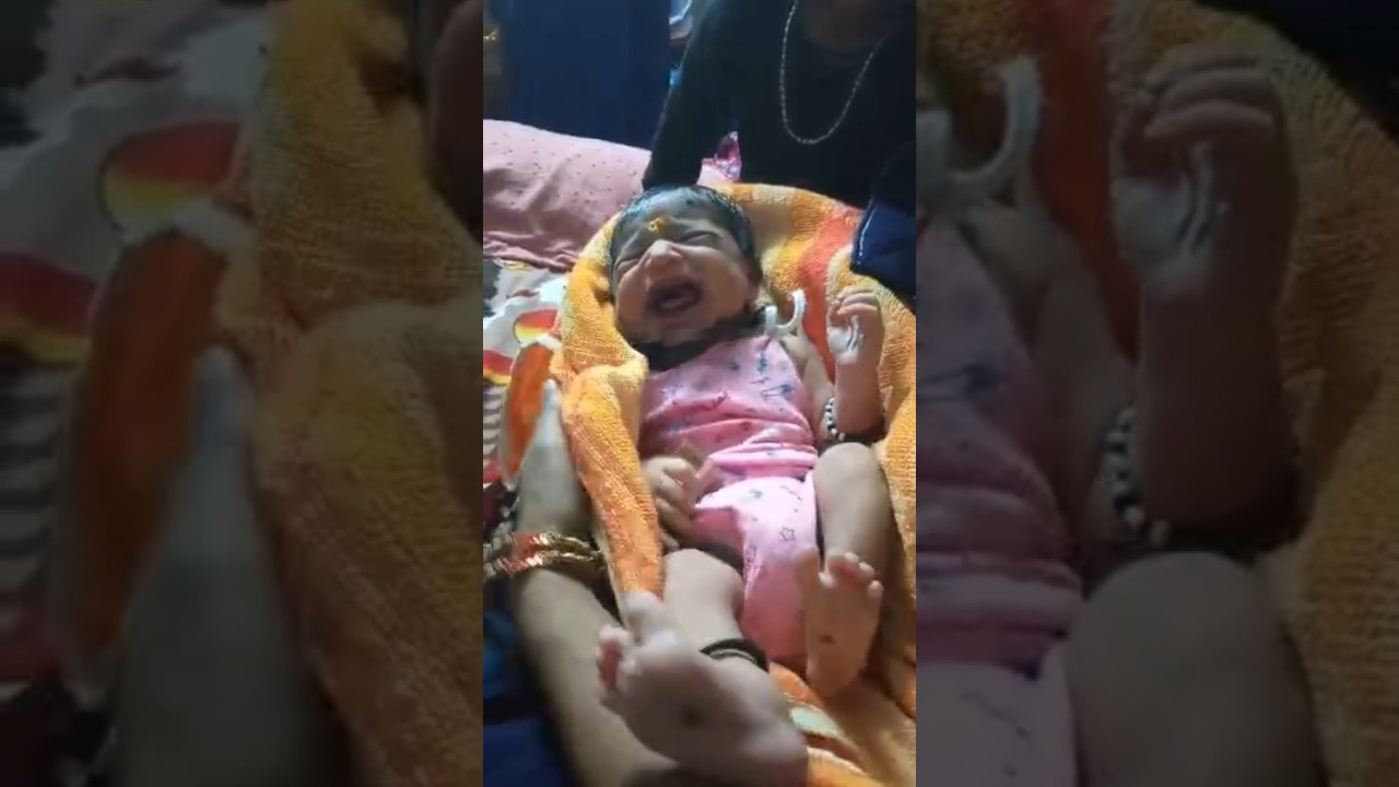 Cute Baby 🐥, Cute 🥺 satmaswo🥰 Viral video New Bon Baby 💞 , eye namee , for Babies Video New Trend 📉