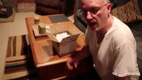 Ep8 - Part 1 - QHY PoleMaster unboxing