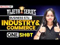 NIOS Class 10th Business Studies Chapter 2 | Industry and Commerce | Vijeta Series
