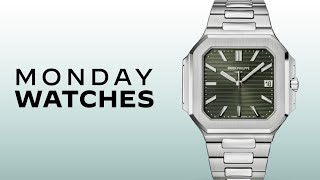 Monday Watches - Patek Philippe Cubitus (5821/1A-001)