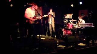 Tidelands -- Marigolds (Live at Café du Nord, 7/26/2011)