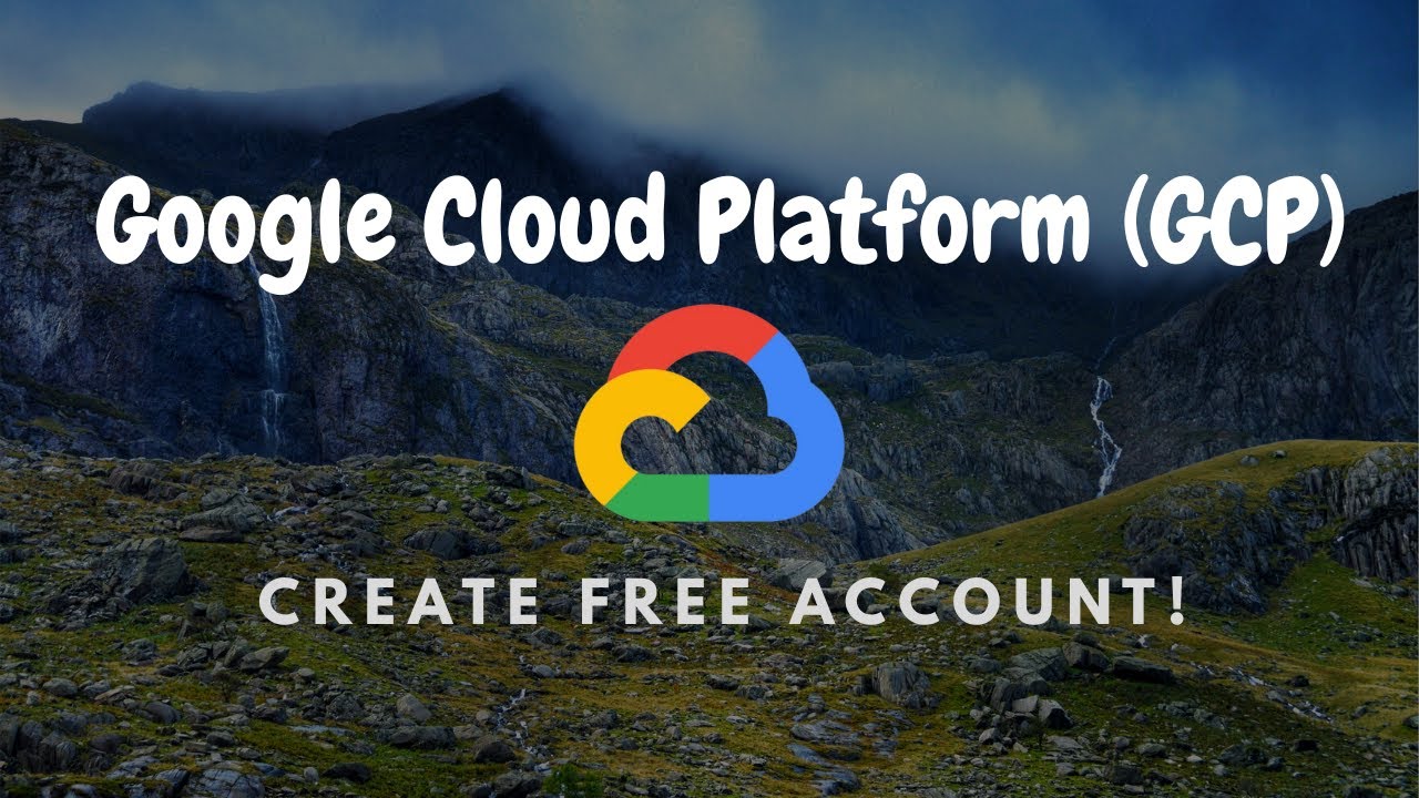 GCP Create Free Account | Beginner Guide