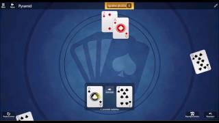 Microsoft Solitaire Collection - Pyramid December 29 2016