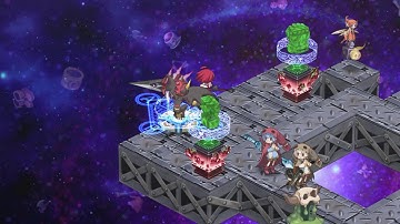 Disagaea 5: Getting your first 10 million in stats by mastering subclasses.