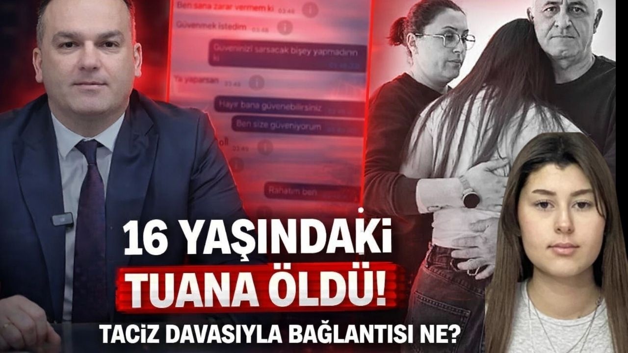 TUANA TORUN'UN ŞÜPHELİ ÖLÜMÜ! BELEDİYE BAŞKANI MI YAPTIRDI? TİKTOK’TA REZALET GÖRÜNTÜLER!