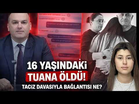 TUANA TORUN'UN ŞÜPHELİ ÖLÜMÜ! BELEDİYE BAŞKANI MI YAPTIRDI? TİKTOK’TA REZALET GÖRÜNTÜLER!