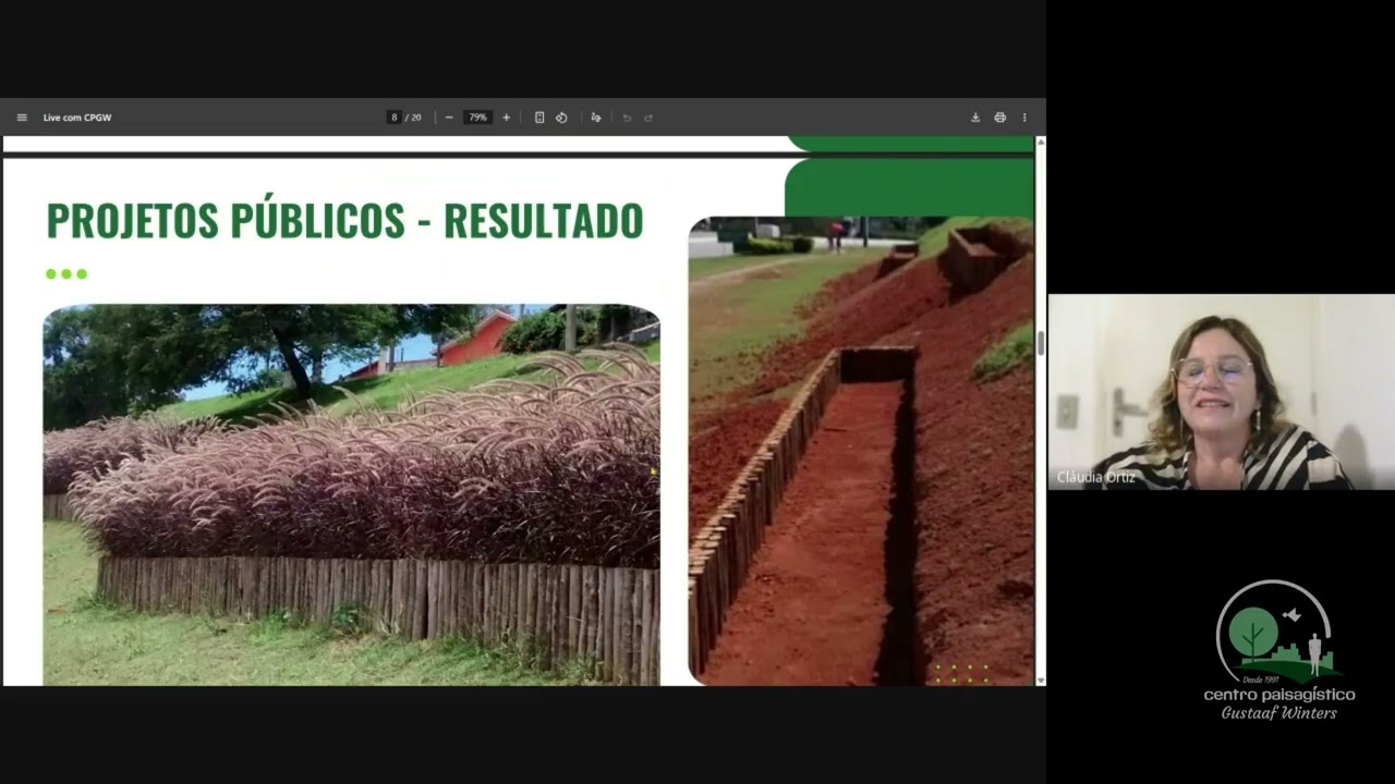 JARDINS PARA SEREM VIVIDOS