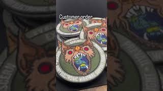 custom patches