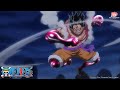 Gum Gum Hydra! | One Piece