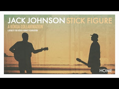 Jack Johnson X Stick Figure – 