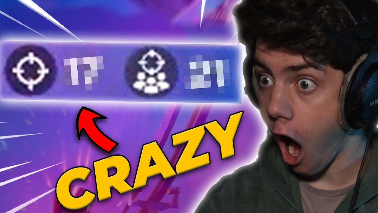 CRACKED FORTNITE MOMENTS
