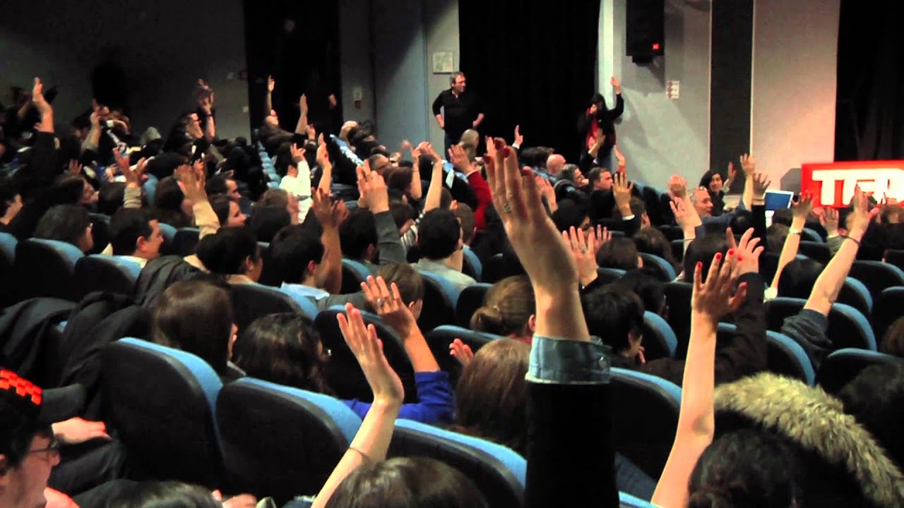 Trailer of TEDxESCP | A learning experience