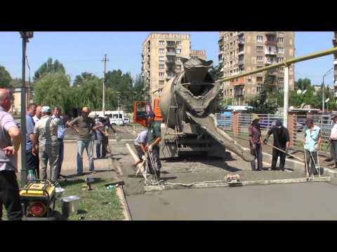 კვალითის დასახლებაში ახალი ავტოსადგომი მოეწყობა