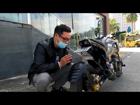 Video Honda MSX 125 Độ Style hạ lùn cùng dàn đồ chơi cơ bản... - youtube