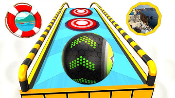 🔴 Going Balls Live Super SpeedRun New Gameplay Level 537