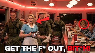 Small-Town Waitress Hid a Deadly Secret—Then the Navy SEALs Walked Into Her Diner