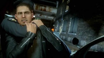 Need For Speed The Run Part 19 - i guess they don