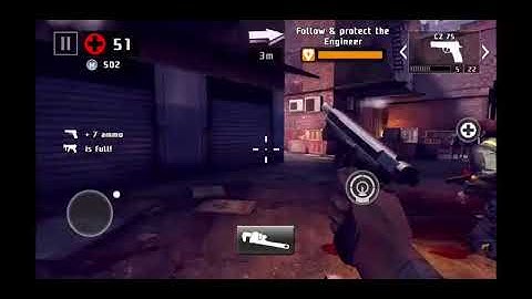 Dead Trigger 2 -Chapter -3 Full Walkthrough || New game 2022