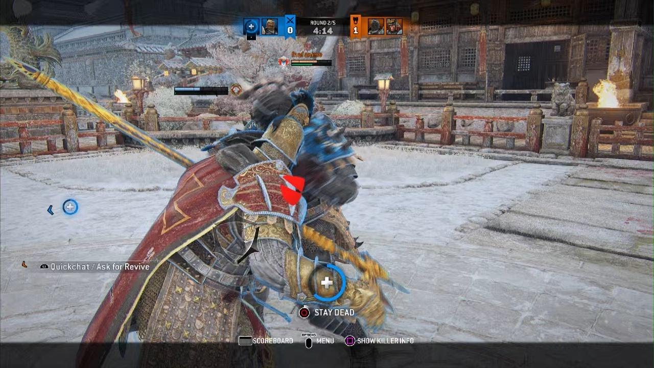 Top moment of my friend