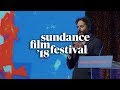 2018 Sundance Film Festival Awards Show