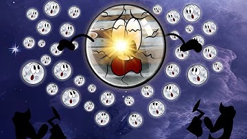 What if Jupiter Exploded? + more videos | #aumsum #kids #children #space