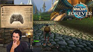 Xaryu Reacts to the WoW Forever Dev Interview