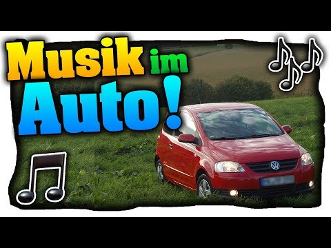 Video: Wie kann ich mit aux mp3 in meinem Auto abspielen?