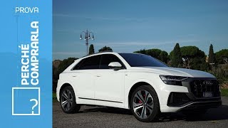 Download Lagu Audi Q8 | Perché comprarla... e perché no MP3