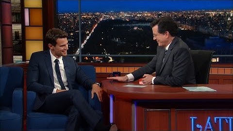 Theo James Explains His Worst Acting Exercise