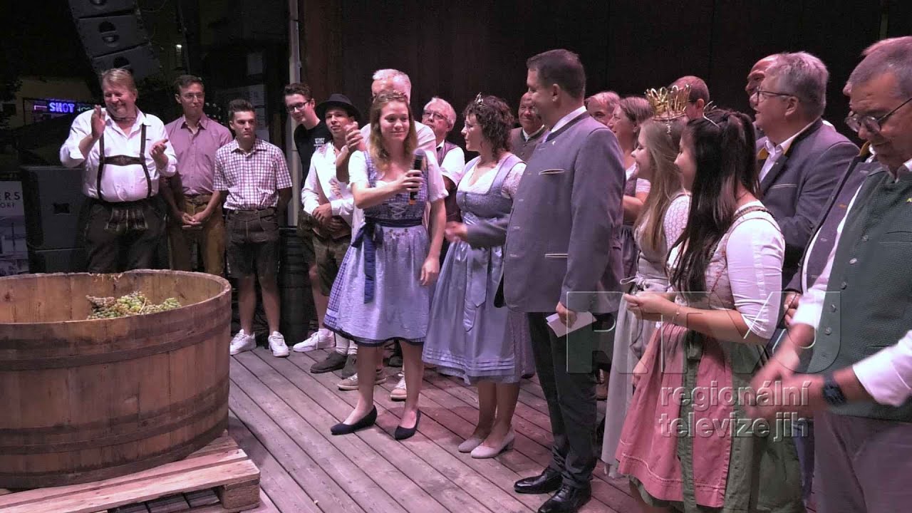 Poysdorf war voll von Weinliebhabern aus ganzem Österreich