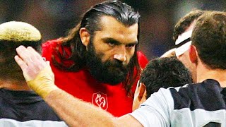 Last Time France Won Against the All Blacks in a Rugby World Cup