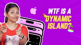 Whats The Deal With Apples Dynamic Island? Apple Iphone 14 Crushed