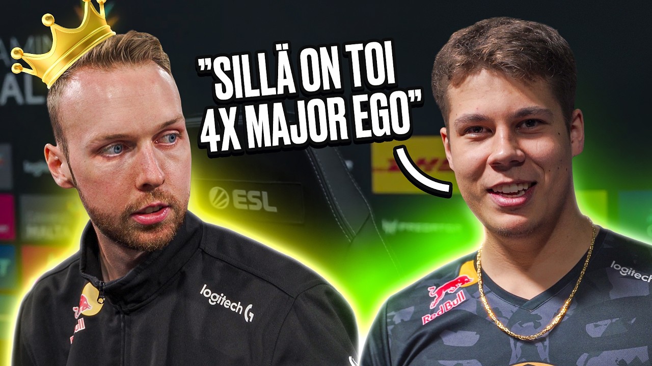 SUOMEN KOMEIN AWP PELAAJA MALTALLA